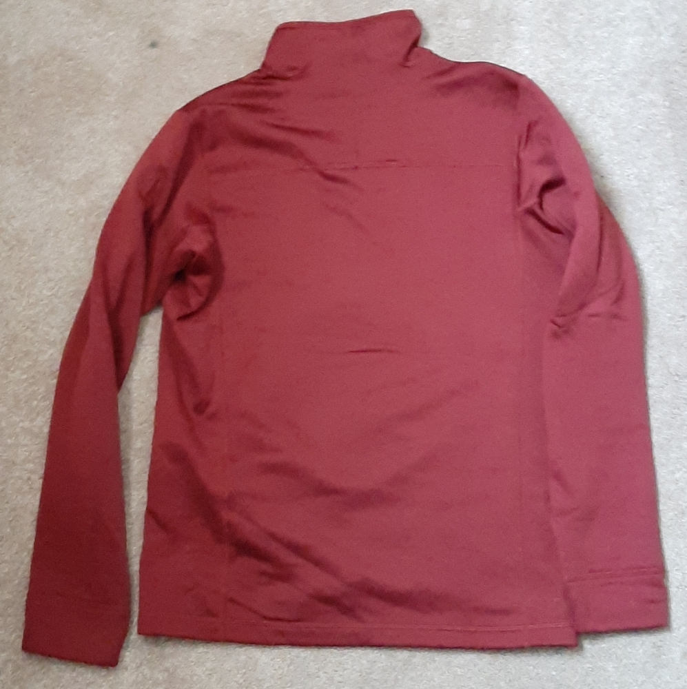 Patagonia Men's Crosstrek Fleece-Lined Top Long Sleeve Shirt S Small EUC - Picture 4 of 4